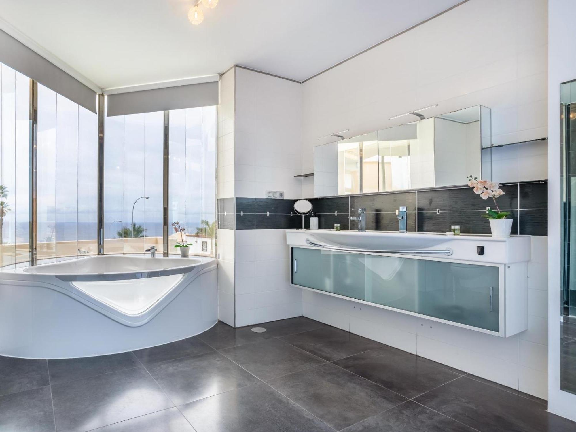 Villa Olbia Charming Dreamview With Jacuzzi Costa Adeje  Ngoại thất bức ảnh