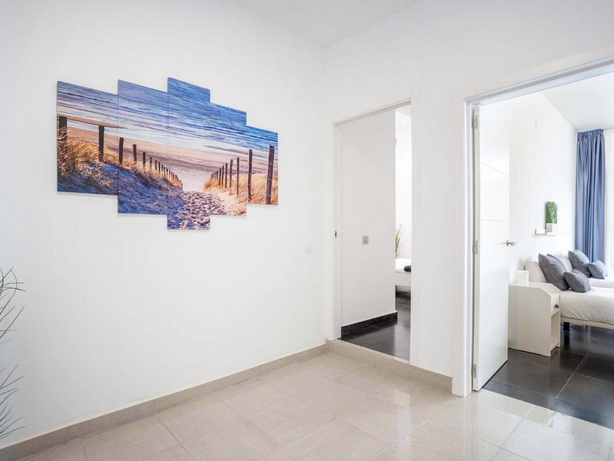 Villa Olbia Charming Dreamview With Jacuzzi Costa Adeje  Ngoại thất bức ảnh