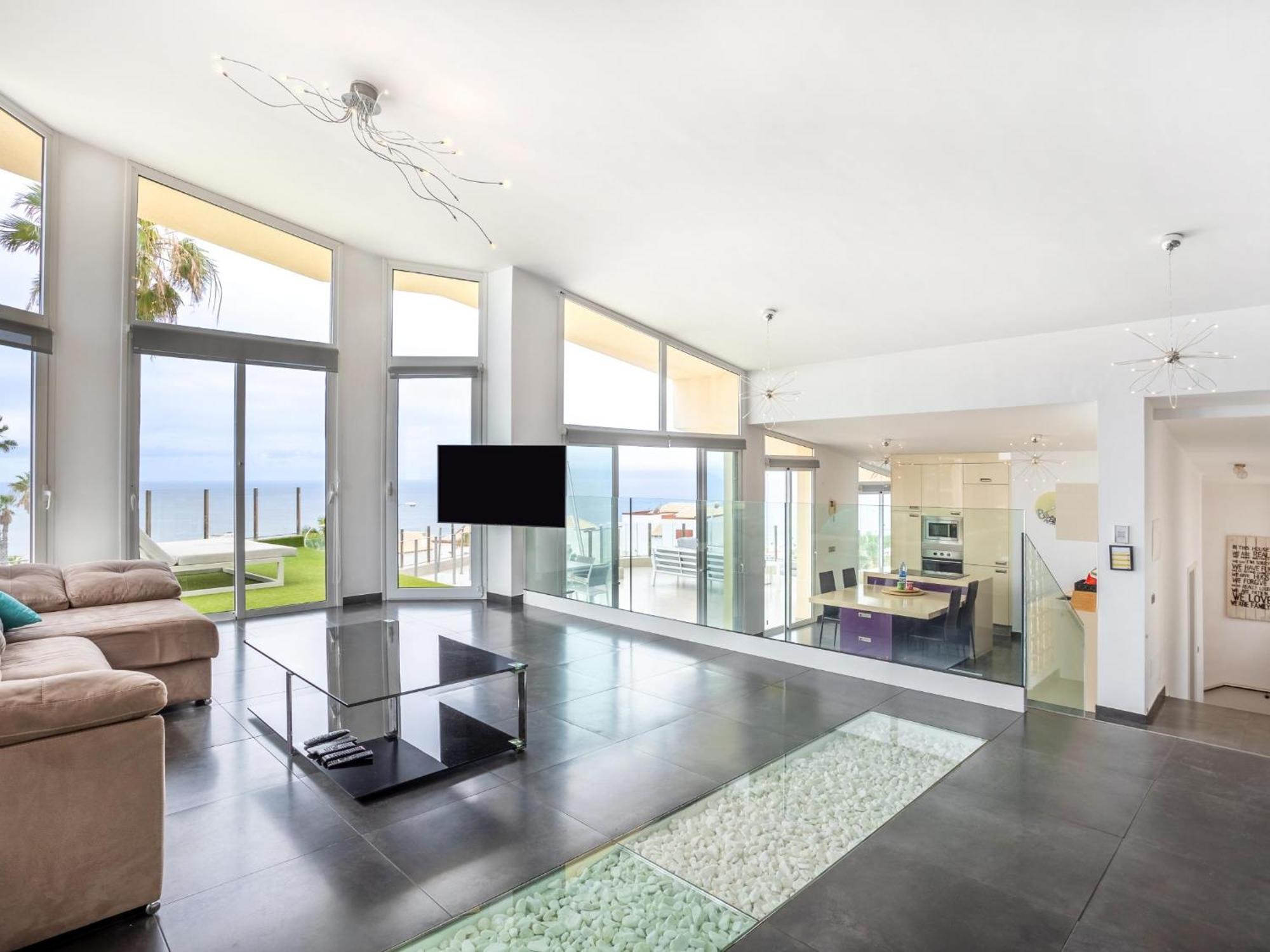 Villa Olbia Charming Dreamview With Jacuzzi Costa Adeje  Ngoại thất bức ảnh